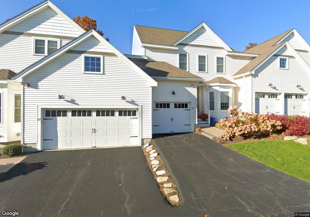 27 Garett Way unit 27, Holliston, MA 01746 - photo 1