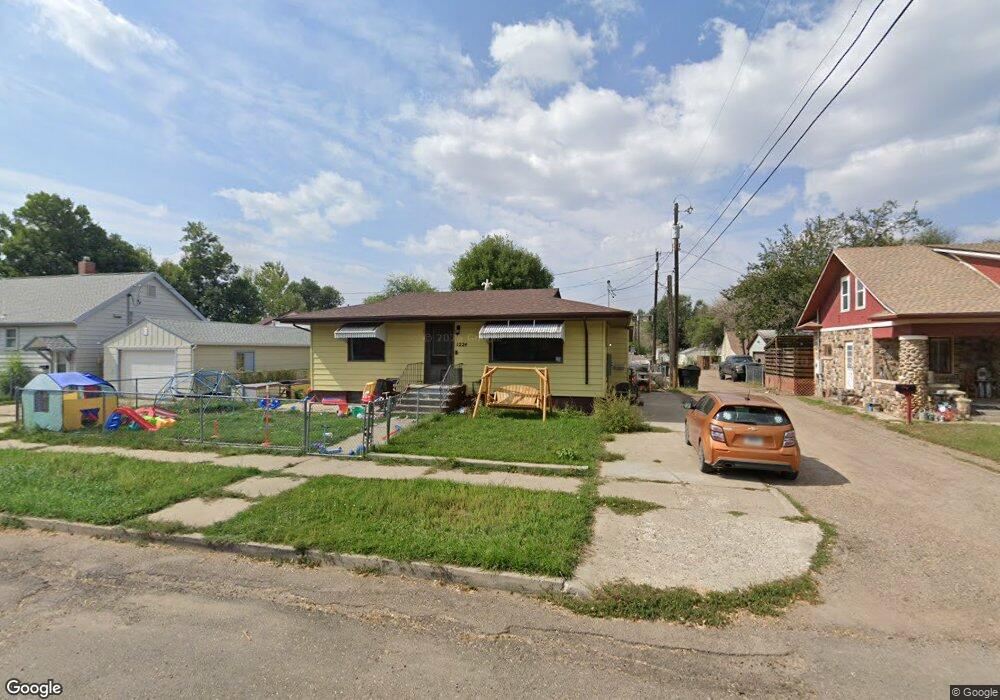 1224 8th Ave, Havre, MT 59501 - photo 1