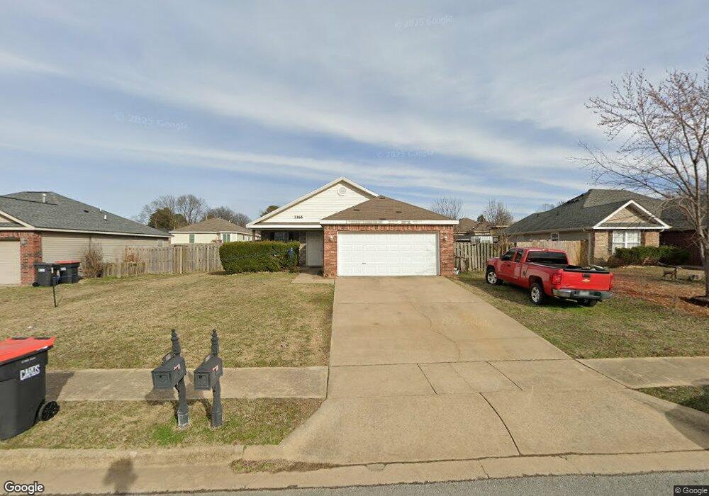 3365 Oglethorpe St, Springdale, AR 72764 - photo 1