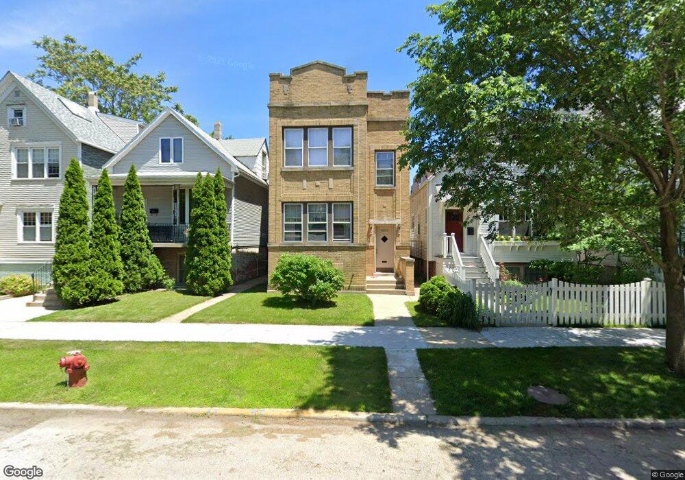 4831 N Seeley Ave, Chicago, IL 60625 - photo 1