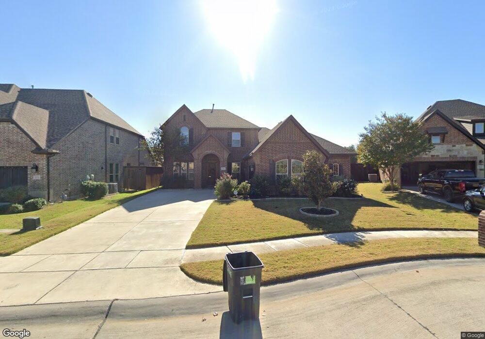 568 Hidden Meadow Dr, Keller, TX 76248 - photo 1