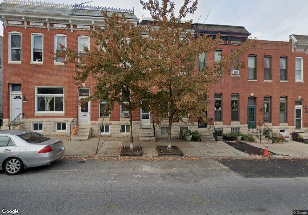 2422 E Baltimore St, Baltimore, MD 21224 - photo 1