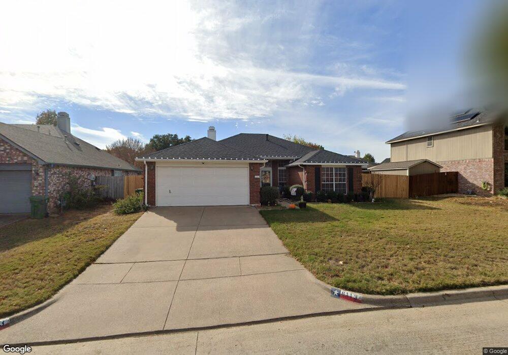 8113 Fireside Dr, North Richland Hills, TX 76182 - photo 1