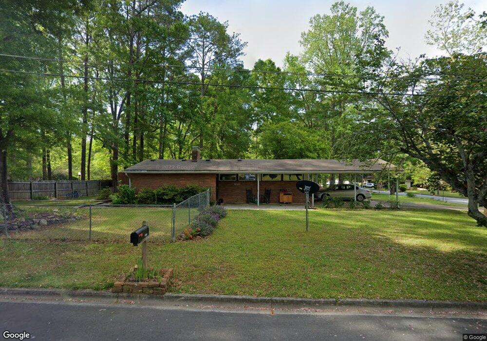 4141 Locust Cir SW, Covington, GA 30014 - photo 1