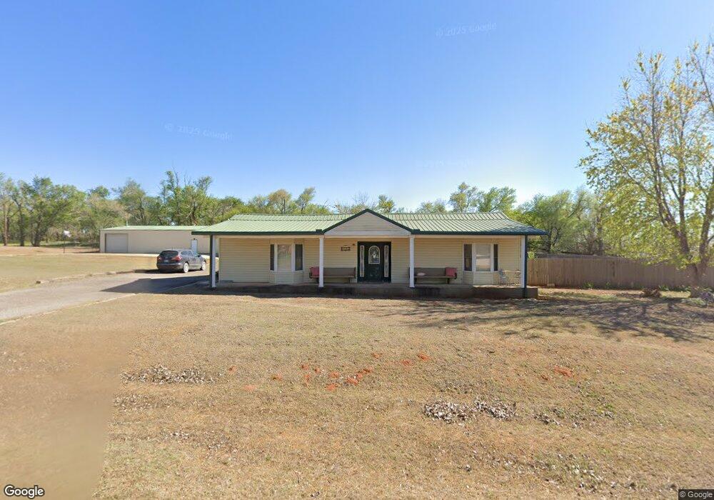 1511 E 3rd St, Elk City, OK 73644 - photo 1