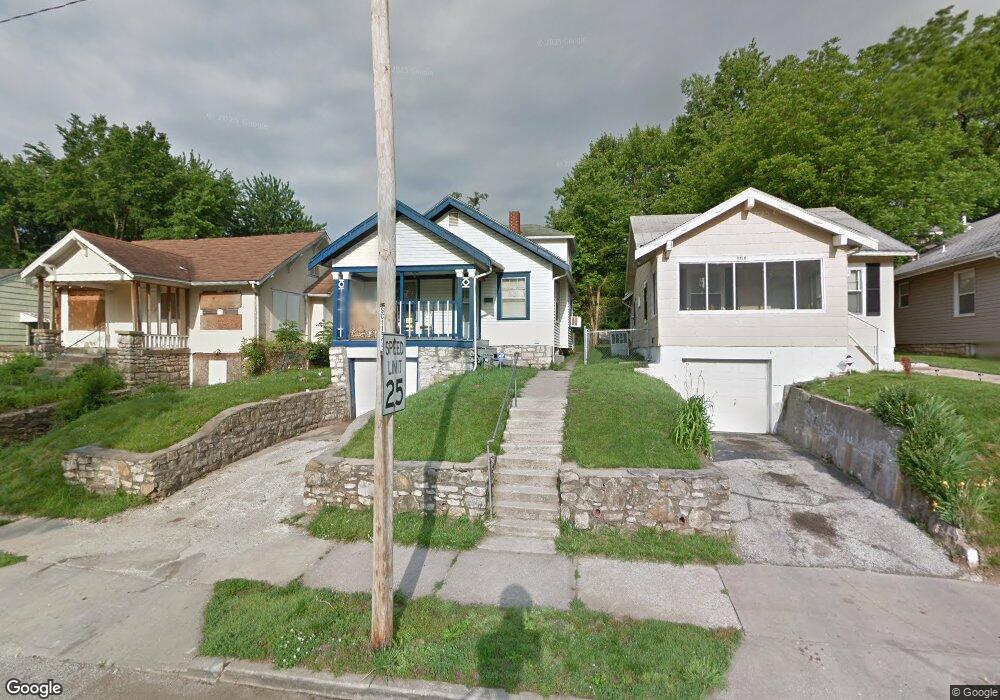 5712 Euclid Ave, Kansas City, MO 64130 - photo 1