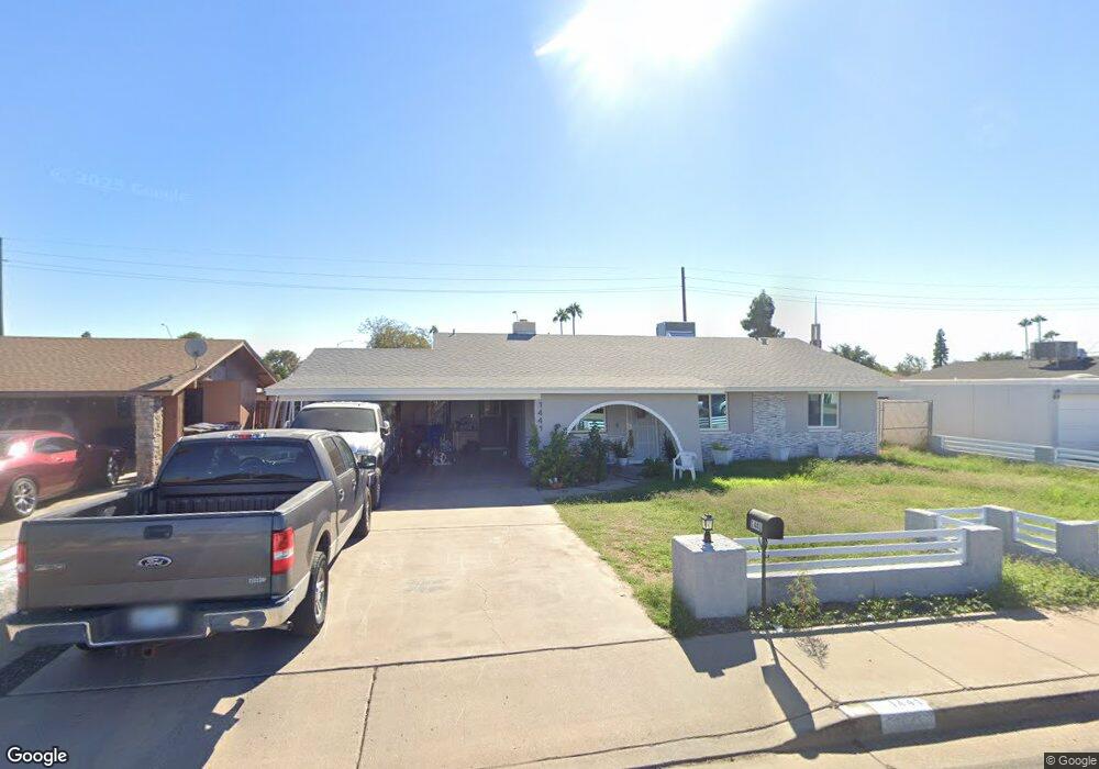 1441 E Flossmoor Ave, Mesa, AZ 85204 - photo 1