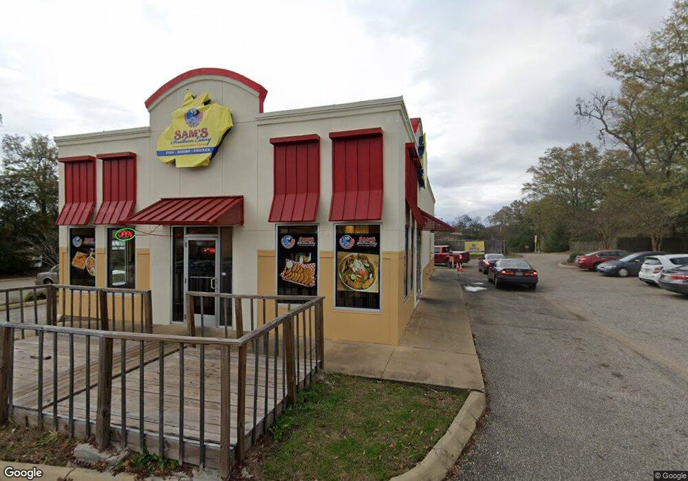 325 S Eufaula Ave, Eufaula, AL 36027 - photo 1