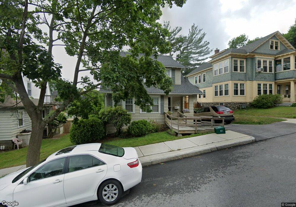 25 Barnes Ave, Worcester, MA 01605 - photo 1