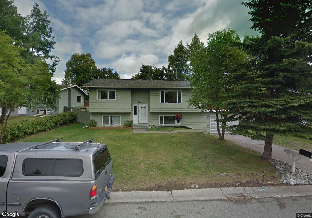 3841 Truro Dr, Anchorage, AK 99507 - photo 1