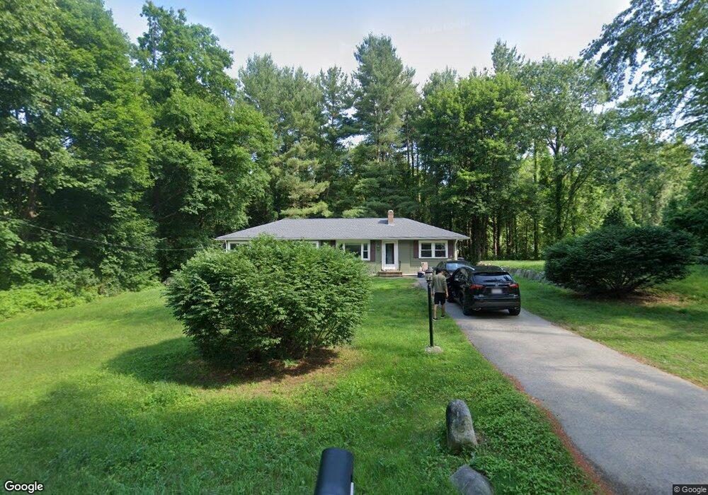 43 Edge Hill Rd, Sharon, MA 02067 - photo 1