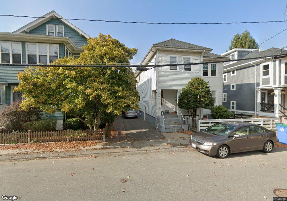 20-22 Francis St, Belmont, MA 02478 - photo 1