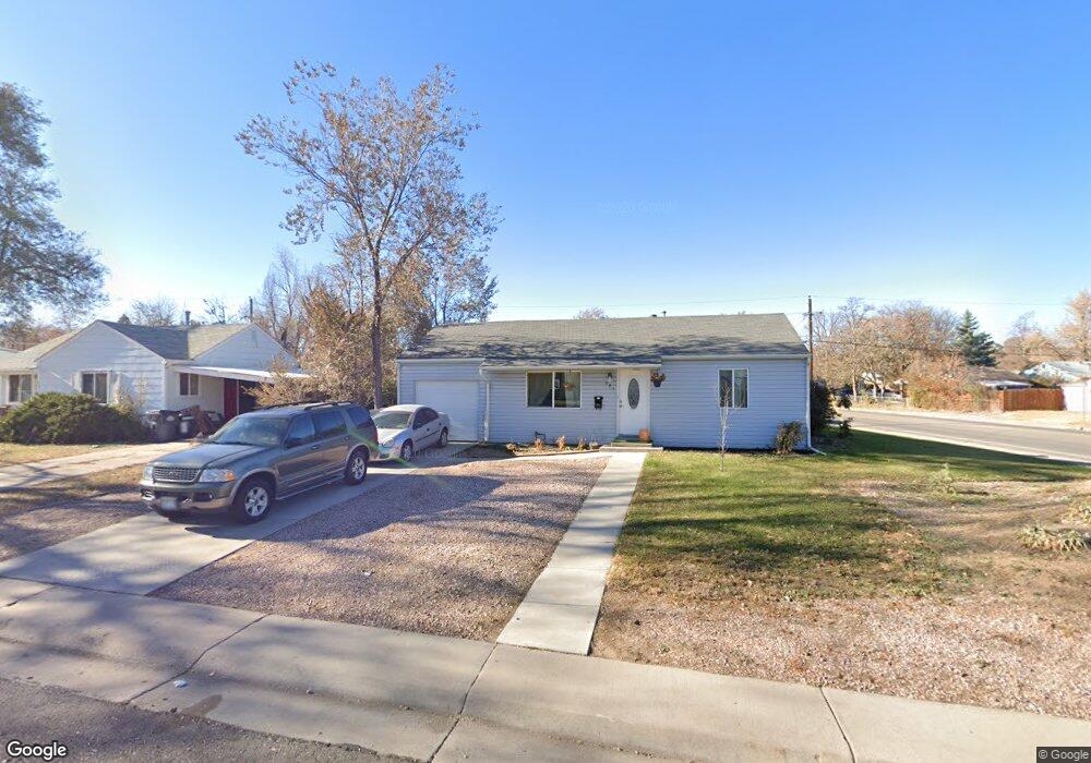 895 Lansing St, Aurora, CO 80010 - photo 1