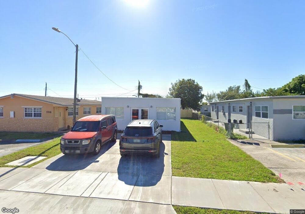 737 NW 4th St, Hallandale Beach, FL 33009 For Sale