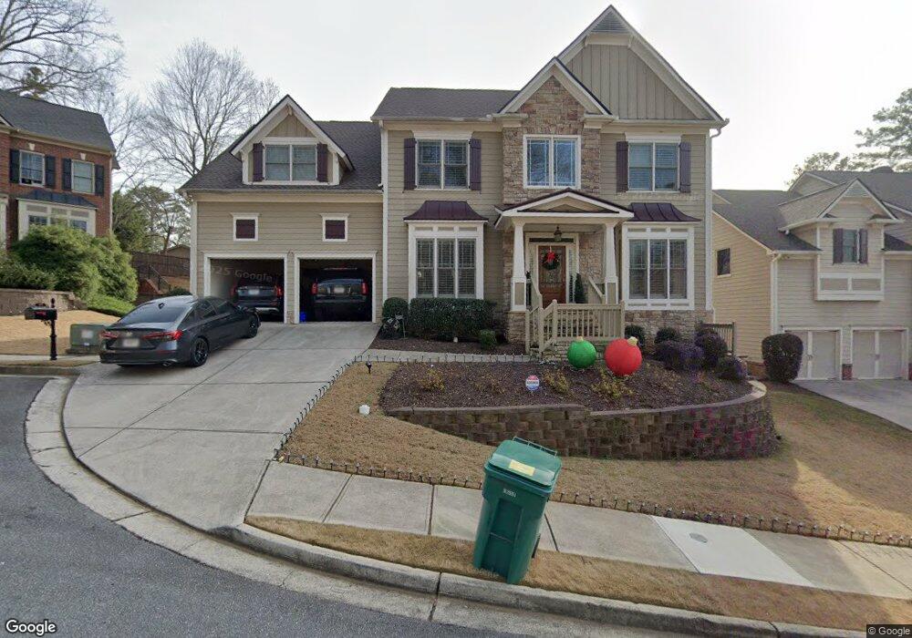 955 Woodland Run SE, Smyrna, GA 30082 - photo 1