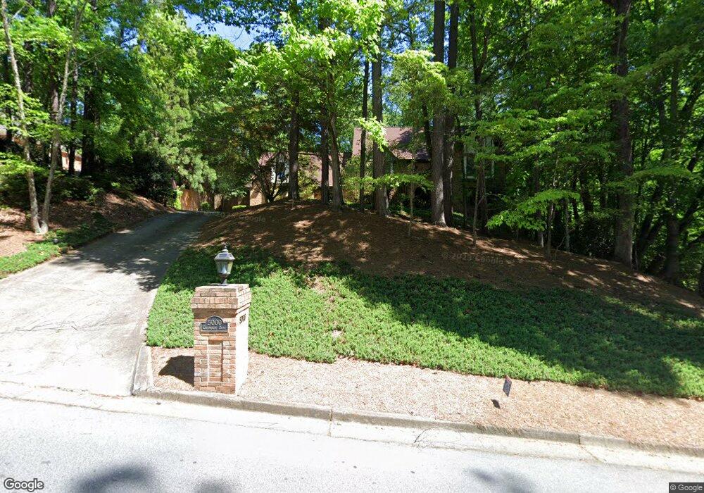 5000 Chedworth Dr, Stone Mountain, GA 30087 - photo 1