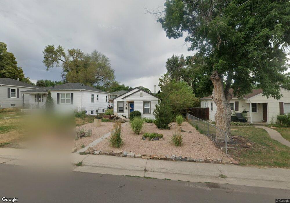 Street View Photo