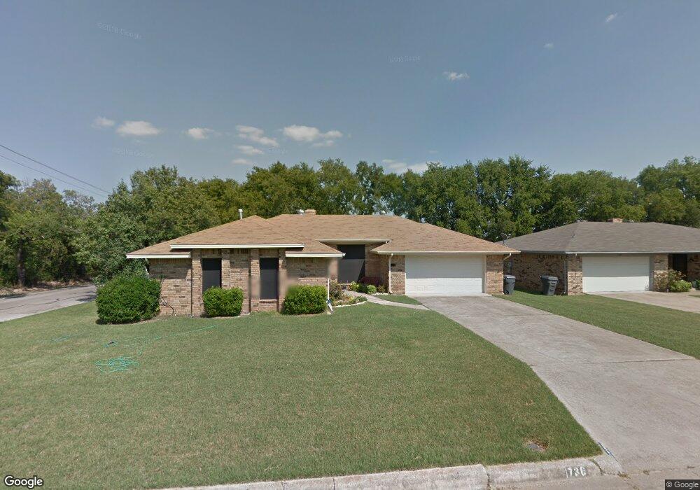 1736 Floyd Rd, Ardmore, OK 73401 - photo 1