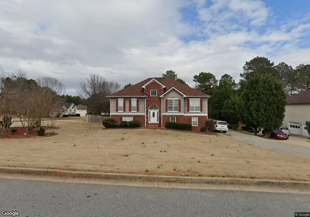 7764 Amherst Ct, Jonesboro, GA 30236 - photo 1