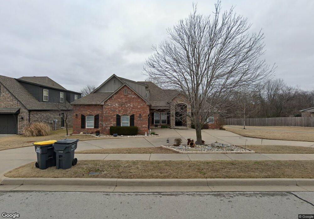 701 W 145th Place S, Glenpool, OK 74033 - photo 1