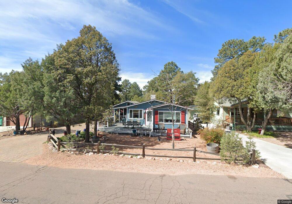 704 N Manzanita Dr, Payson, AZ 85541 - photo 1
