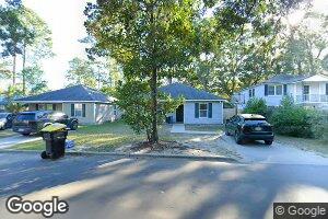 2119 Indiana Ave, Savannah, GA 31404