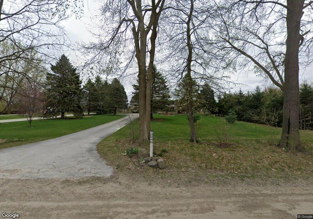 3446 N Dancer Rd, Dexter, MI 48130 - photo 1