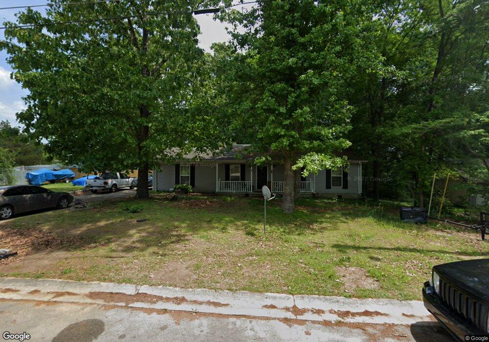 2683 Stoneview Ct NW, Conyers, GA 30012 - photo 1