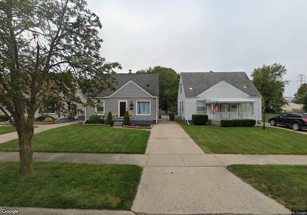 15899 Hanover Ave, Allen Park, MI 48101 - photo 1