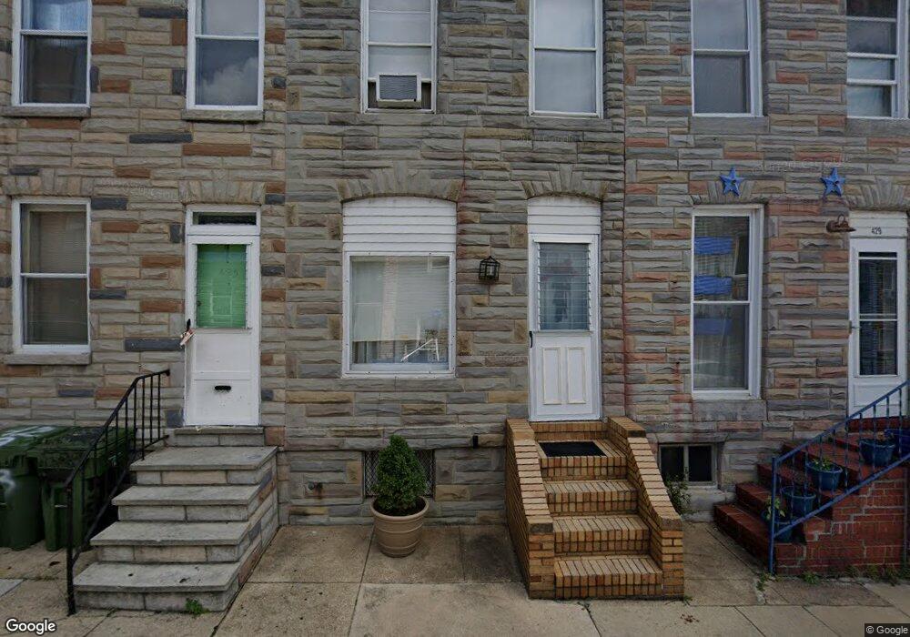427 S Parrish St, Baltimore, MD 21223 - photo 1