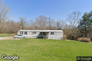 10780 S County Road 200 W, Paris Crossing, IN 47270