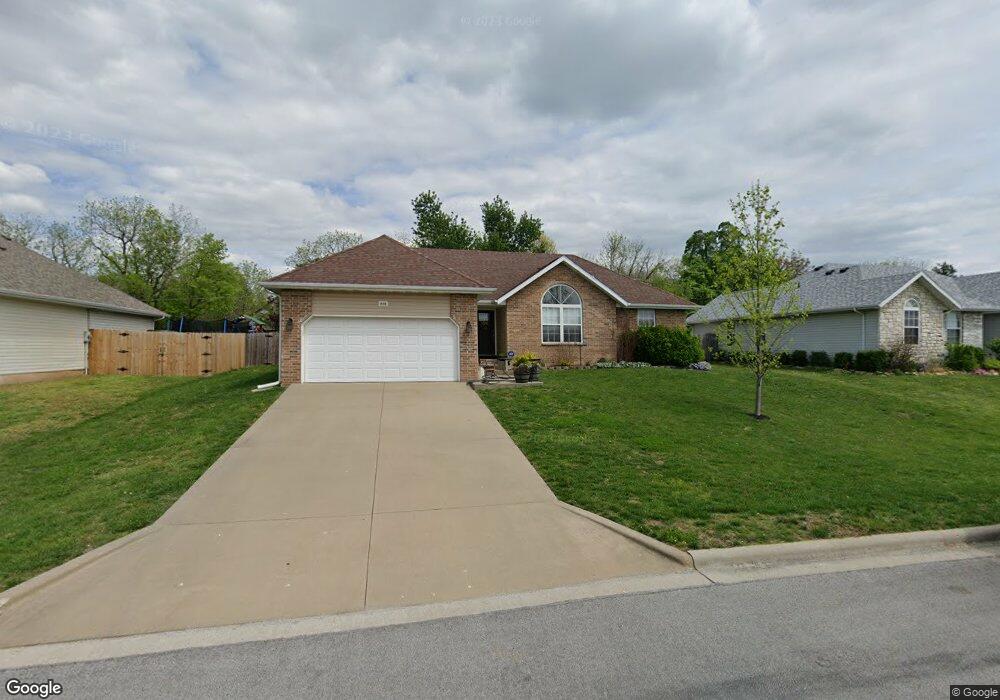 988 Redwood St, Nixa, MO 65714 - photo 1