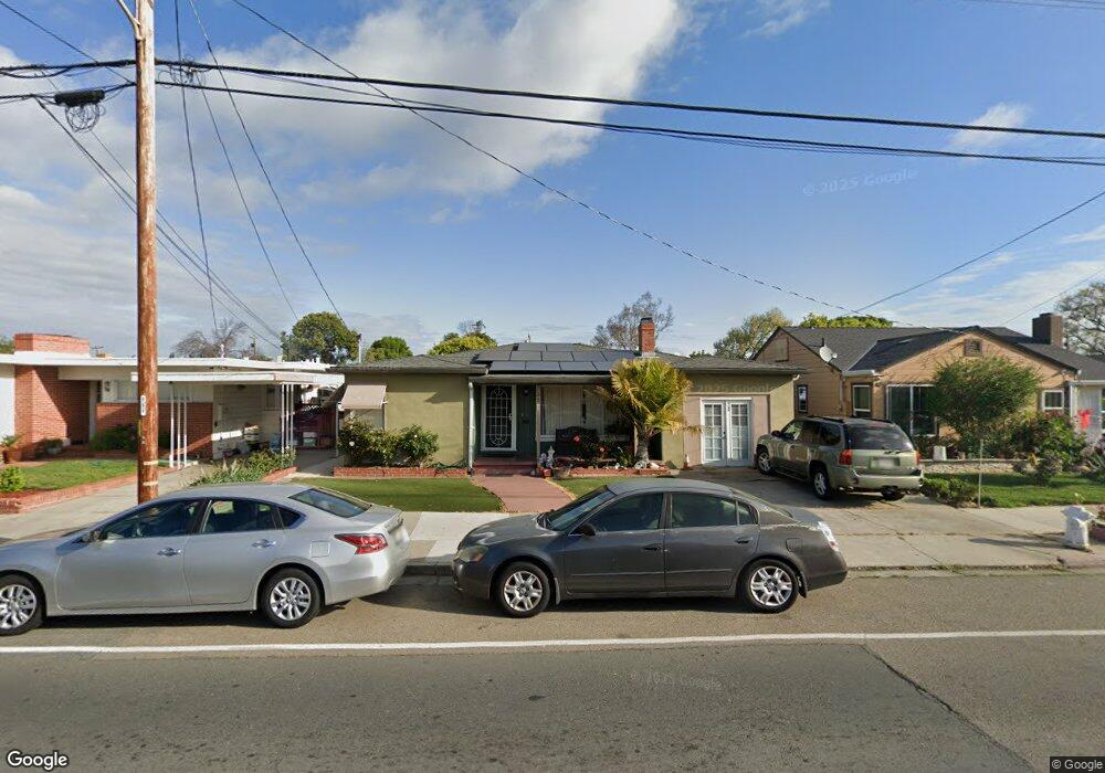 Street View Photo