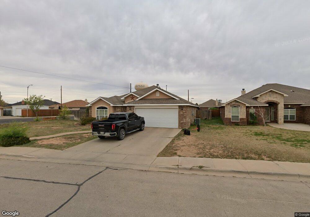 601 Cabrillo Dr, Odessa, TX 79765 - photo 1