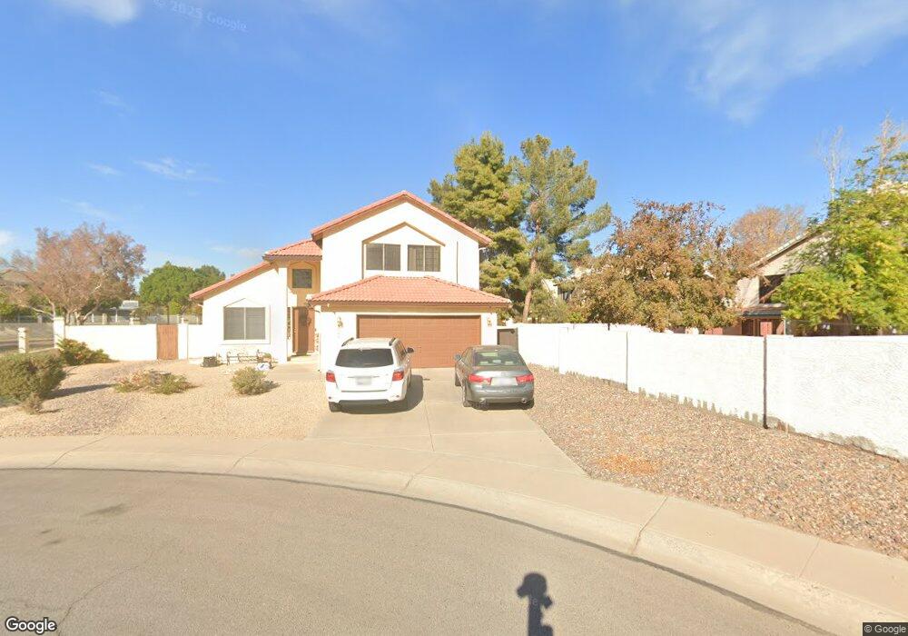 5502 W Ivanhoe St, Chandler, AZ 85226 - photo 1