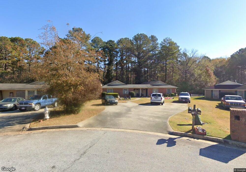 1628 Riverside Trail NE, Conyers, GA 30013 - photo 1