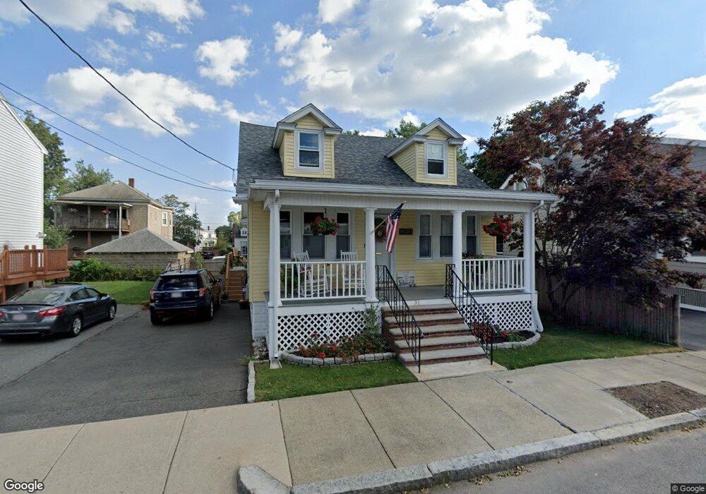 51 Wesmur Rd, Malden, MA 02148 - photo 1