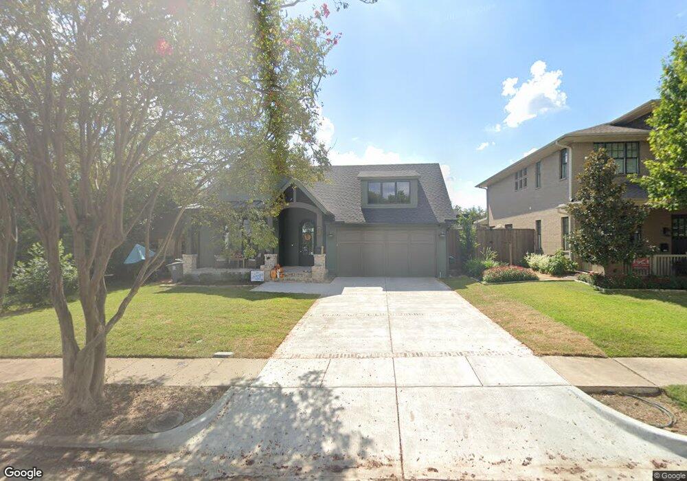 6326 Vickery Blvd, Dallas, TX 75214 - photo 1