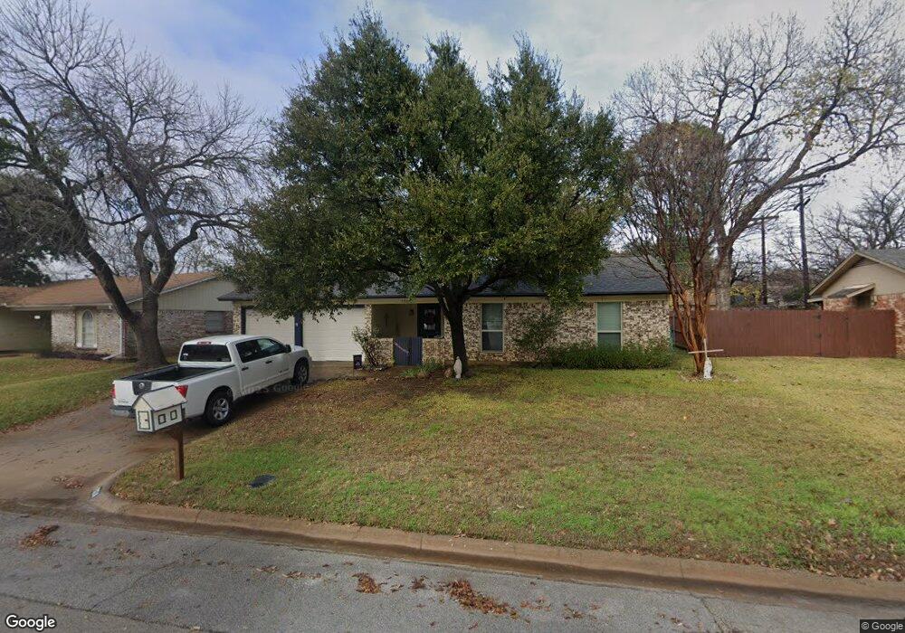 1024 Barber St, Hurst, TX 76053 - photo 1