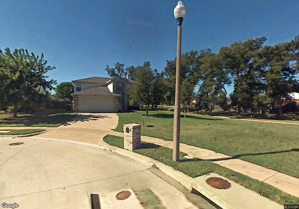 8400 Mild Creek Ln, Denton, TX 76210 - photo 1