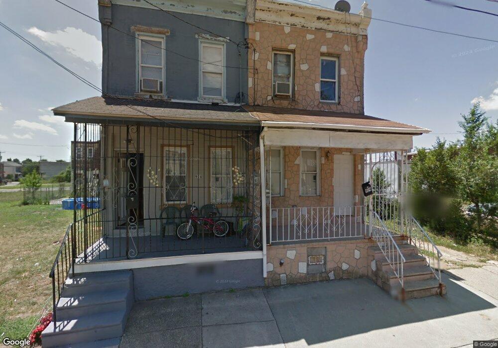 924 Fern St, Camden, NJ 08102 - photo 1