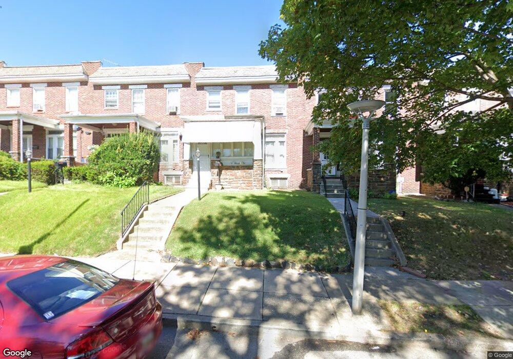 4206 Parkside Dr, Baltimore, MD 21206 - photo 1