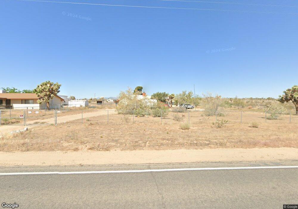 3866 Yucca Mesa Rd, Yucca Valley, CA 92284 - photo 1