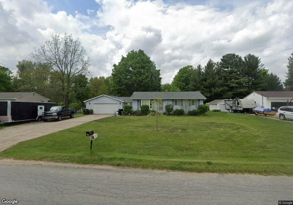 6649 Homerich Ave SW, Byron Center, MI 49315 - photo 1