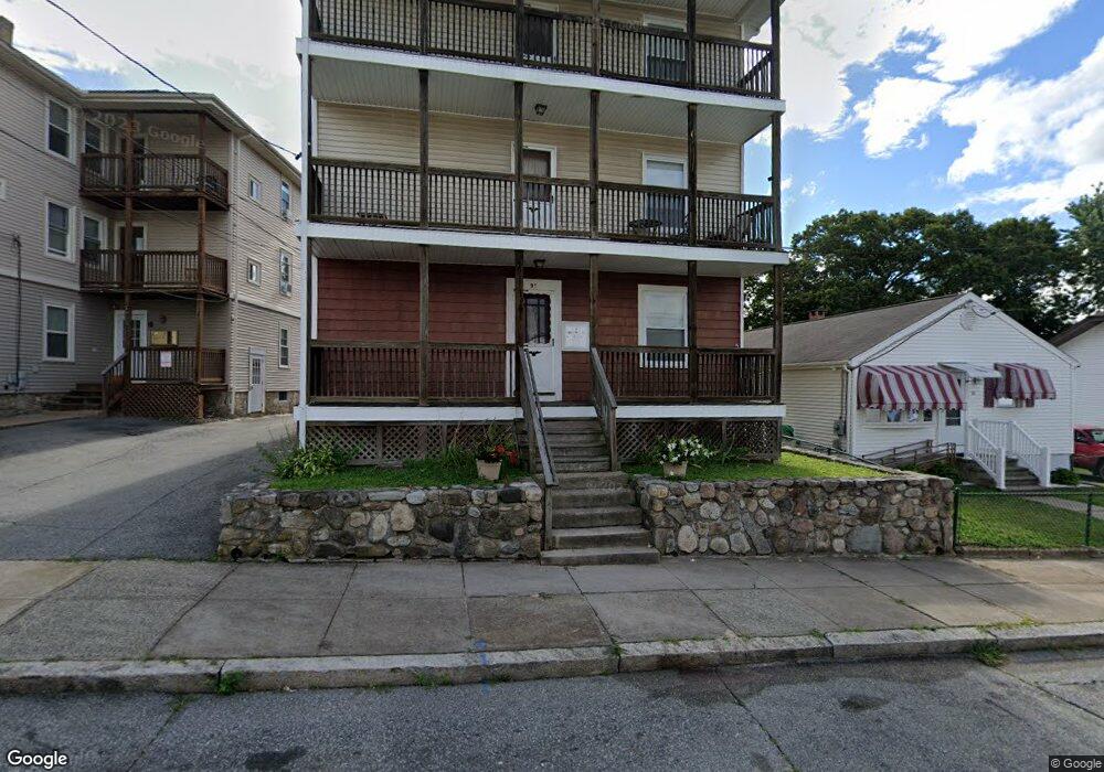 91 Cote Ave unit 1st Floor, Woonsocket, RI 02895 - photo 1