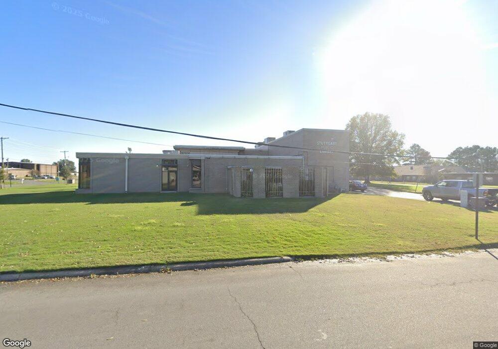 2002 S Buerkle St, Stuttgart, AR 72160 - photo 1