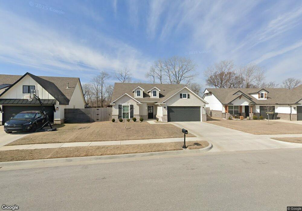 12424 E 135th St S, Broken Arrow, OK 74011 - photo 1