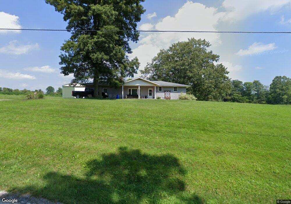 2518 S County Road 180 E, Greensburg, IN 47240 - photo 1