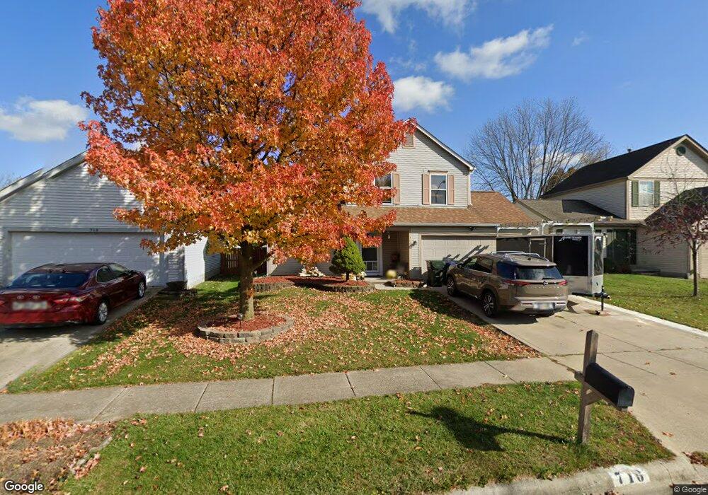 716 Hurlock Ln, Galloway, OH 43119 - photo 1