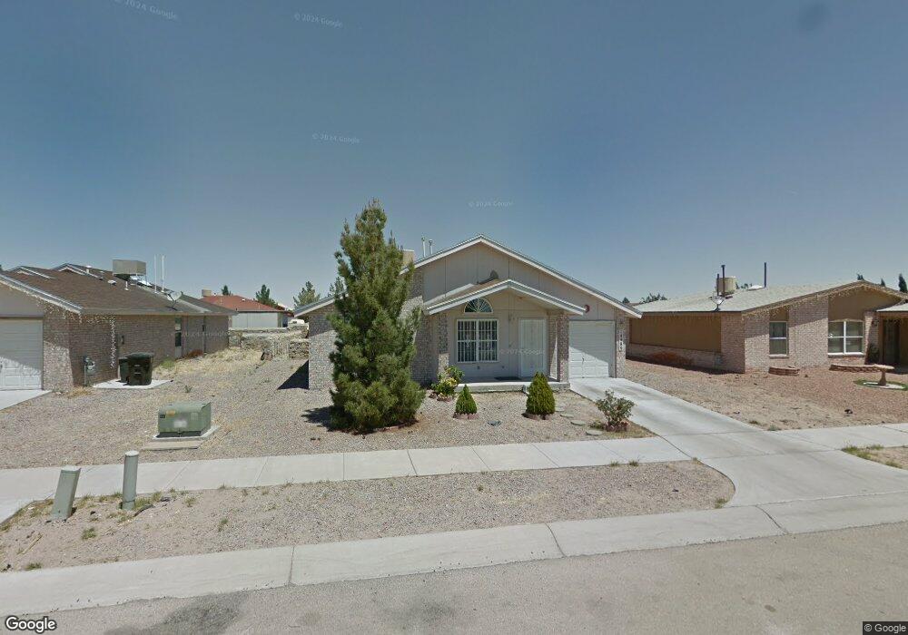 14489 Las Aguilas Dr, Horizon City, TX 79928 - photo 1